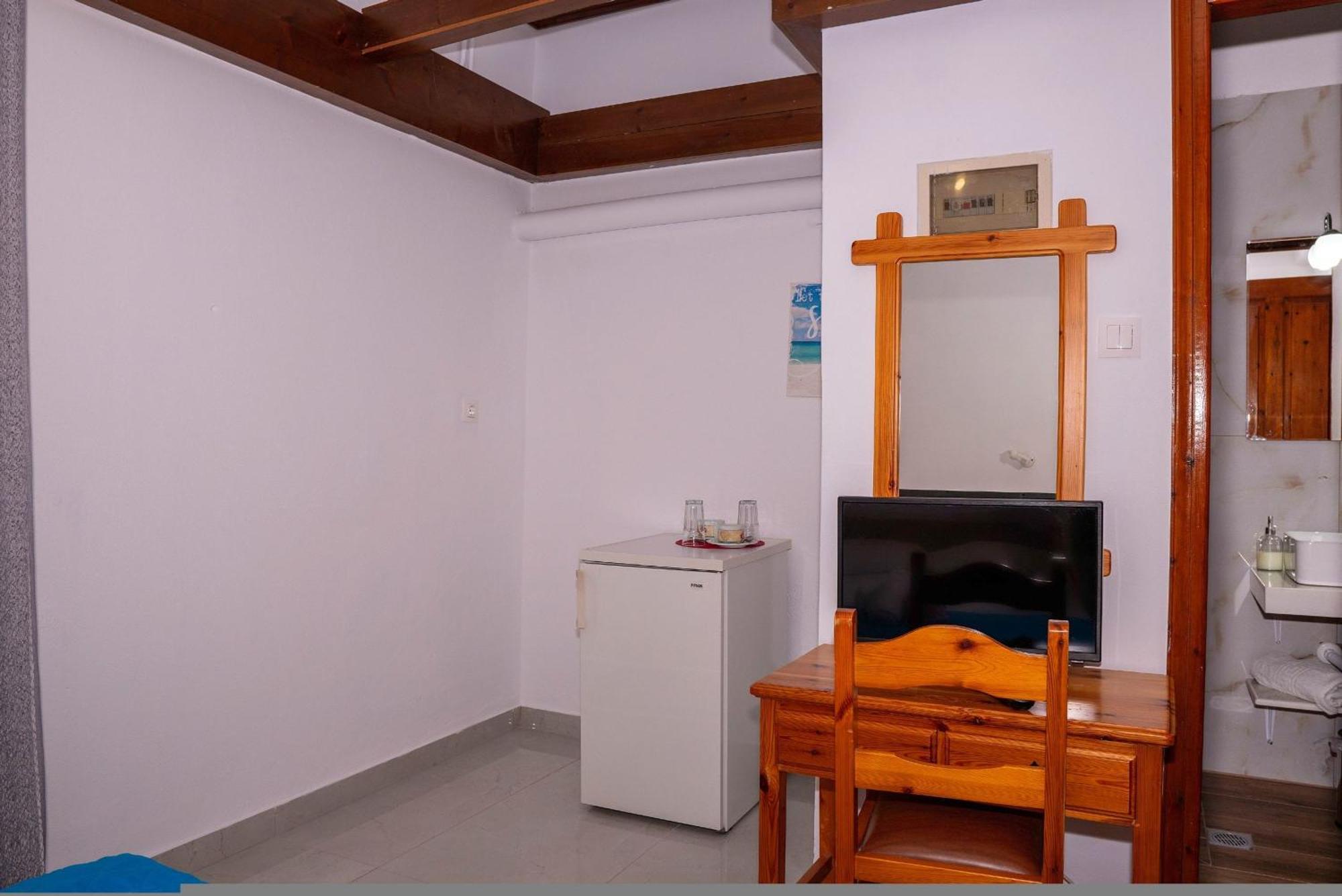 Paradeisos Rooms Pelion Áyios Dhimítrios Exterior foto