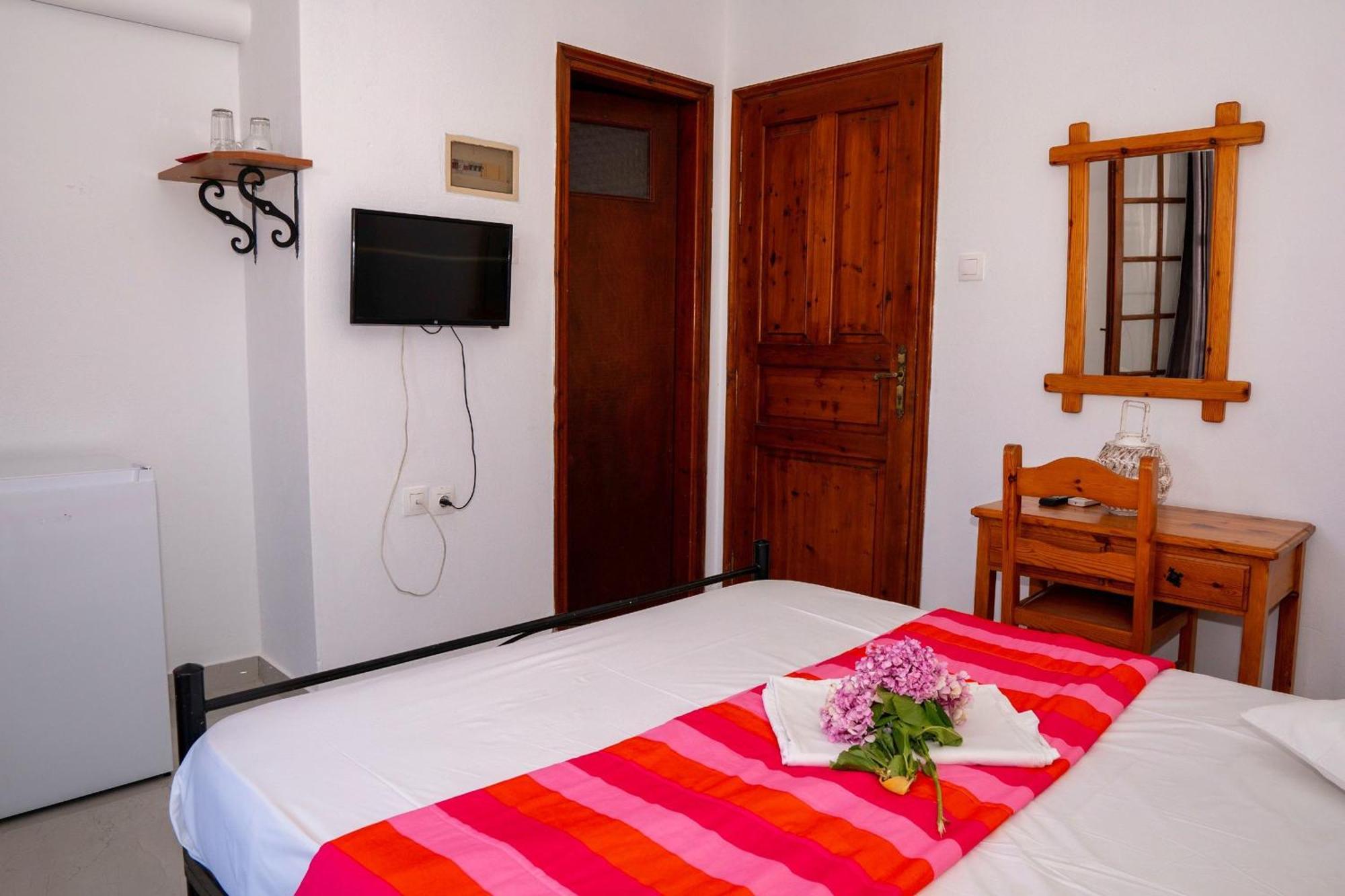 Paradeisos Rooms Pelion Áyios Dhimítrios Exterior foto